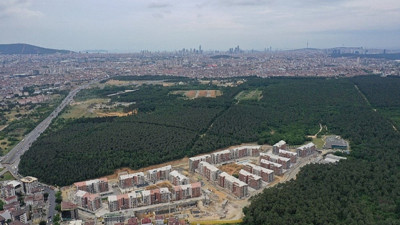 İstanbul’da askeri alanlar birer birer ranta kurban gitti