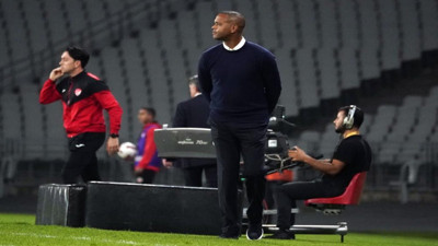 Patrick Kluivert: Hayal kırıklığı yaşadık