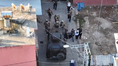 Emniyetten 'Çember Operasyonu'. Ali Yerlikaya duyurdu