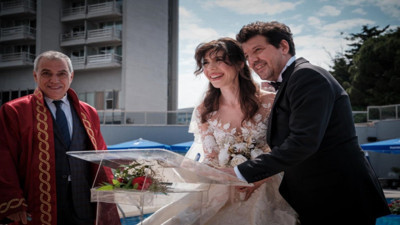 İlker Aksum baba oluyor. Düğünden 4 ay sonra müjdeli haber geldi