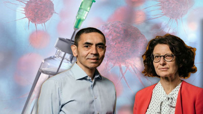 Uğur Şahin ve Özlem Türeci’den mucize buluş. Korona aşısını bulmuşlardı