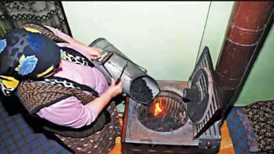 Lodos geliyor. Soba zehirlenmesine dikkat