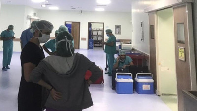 Beyin ölümü gerçekleşen kadın 6 insana can olacak