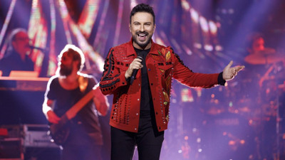 Tarkan'dan Darüşşafaka'ya büyük jest