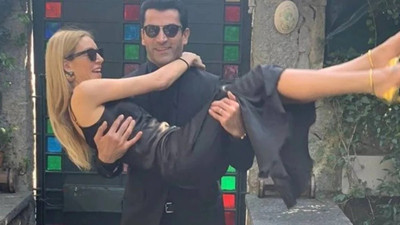 Sinem Kobal Kenan İmirzalıoğlu ile tanıştığı anı anlattı