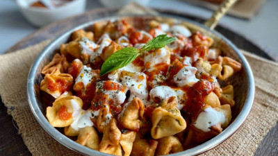 Mantı nasıl yapılır? MasterChef All Star ev mantısı tarifi ve malzemeleri neler?