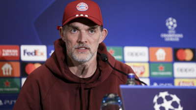 Tuchel'in 'Türkçe kelime biliyor musunuz?' sorusuna verdiği cevap gündem oldu