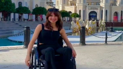 Sosyal medya akımına seviye atlatan video