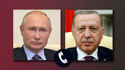 Erdoğan, Putin ile telefonda görüştü (24 Ekim 2023)