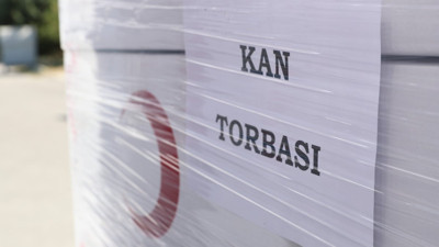 Türk Kızılayı Gazze’ye kan torbası desteği sağlayacak