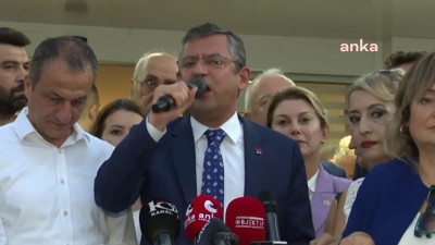 Özgür Özel’den ‘kavga’ çıkışı: Birileri istiyor diye olmayacak