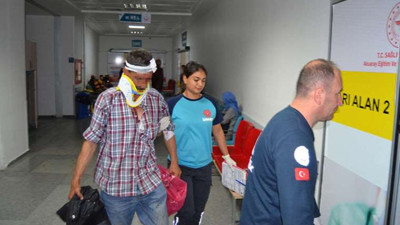 Komşuların ‘kömürlük’ tartışması sopalı kavgaya döndü