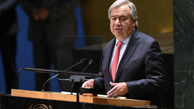 BM’den dikkat çeken açıklama: Hamas, İsrail'e durduk yere saldırmadı