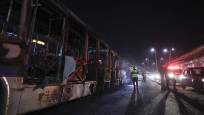 Liderleri polis tarafından öldürülen çete dehşet saçtı