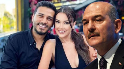 Dilan Polat'ın Süleyman Soylu’yu öve öve bitiremediği video ortaya çıktı