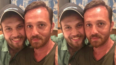 Aras Bulut İynemli'nin oyuncu abisi Orçun İynemli hakkında olay iddia. Eşi suç duyurusunda bulundu