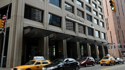 S&P'dan İsrail'e kredi notu darbesi