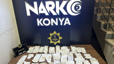 Uyuşturucu tacirlerine baskın (25 Ekim 2023)