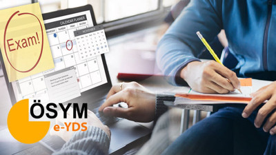 e-YDS başvuru tarihleri ne zaman? e-YDS sınav ücreti ne kadar kaç TL?