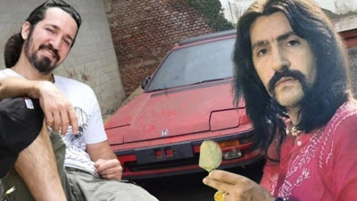 Barış Manço'nun Belçika'daki aracının akıbeti belli oldu. Oğlu Doğukan Manço açıkladı