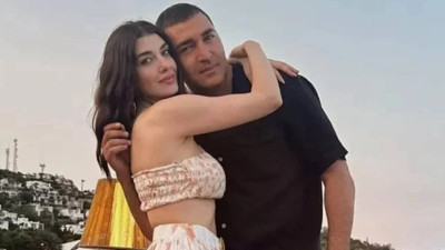 Aslıhan Güner'den evlilik itirafı. Mert Kılıç ile bakın nasıl evlenmiş