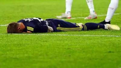 Fenerbahçe'de Serdar Aziz klasiği!