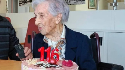 Süper ninenin genetiği incelenecek. Dünyanın en yaşlı insanı