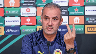 İsmail Kartal ateş topunu federasyonun kucağına attı: Benim düşüneceğim bir şey yok