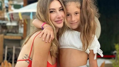 Şeyma Subaşı kızı Melisa ile ilgili yoruma kayıtsız kalamadı