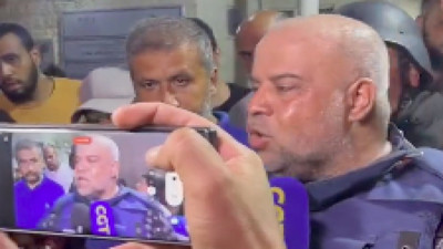 İsrail hava saldırısında ailesini kaybeden El Cezire muhabiri: "Onlar çocuk katilleri başka bir şey değil"