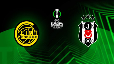 Beşiktaş Bodo Glimt karşısında ilk peşinde. İlk 11 belli oldu