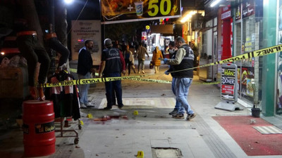 Dürümcüde bıçaklı kavga: 1 kişi yaralandı