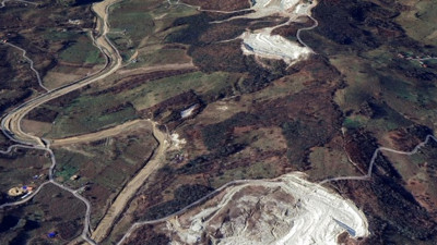 Yeşil Ordu karardı. Fındık bahçeleri maden projelerine heba ediliyor