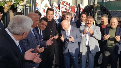 İmamın duası Acun Ilıcalı'yı kahkahaya boğdu