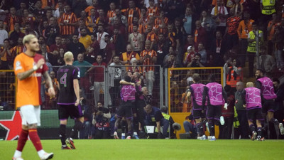 Bayern Münih maçında karaborsa bilet satan kişi tutuklandı