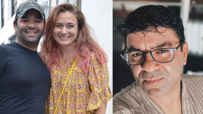 Bülent Şakrak yeni imajıyla sosyal medyayı salladı. Ceyda Düvenci ile 8 yıllık evliliğini bitirmişti