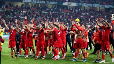 Milli Takım FIFA sıralamasında uçuşa geçti. 4 yıl sonra bir ilk yaşandı