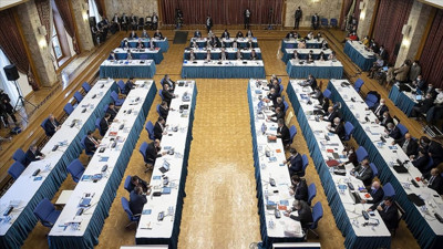 TBMM'de bütçe görüşmeleri başladı