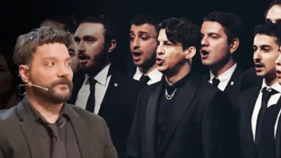 Cumhuriyet'in 100. yılına özel marş tüyleri diken diken etti. Norm Ender ve ekibi seslendirdi Oğuzhan Uğur paylaştı