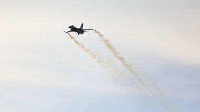 SOLOTÜRK'ten Adana semalarında muhteşem gösteri