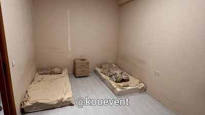 KYK’da öğrenciye yer yatağı. Öğrencilere bunu reva gördüler