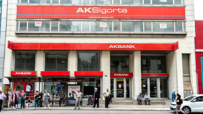 Akbank da 9 ayda kazandığı müthiş parayı açıkladı. Genel müdür Kaan Gür konuştu
