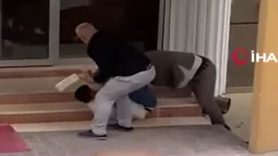 Satırlı kiracı kavgası