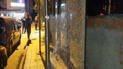 Otobüse durağına silahlı saldırı: 3 yaralı