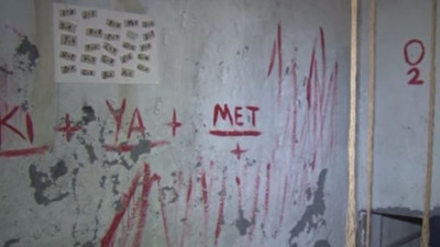 Ateistlerin bile Allah Allah diyerek kaçtığı ev. Bu eve parayla giriyorlar içeri girince de altlarına kaçırıyorlar