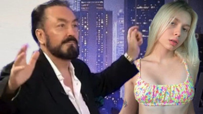 Aleyna Tilki’den Adnan Oktar itirafı. 'Henüz 13 yaşındayken...'