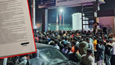 Protestolara değil facialara önlem alın. KYK yurdundaki asansör faciasına protesto yasağı getirildi