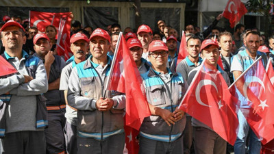 Beşiktaş Belediyesi ile DİSK arasında ek protokol imzalandı