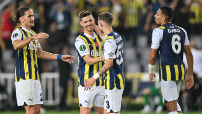 Fenerbahçe'yi orta sahalar güldürüyor. En çok gol katkısı sağlayan isim belli oldu