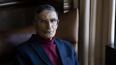 Aziz Sancar: Türkiye'nin 2'nci yüzyılı için en çok bilime ihtiyacımız var